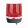 Burbuja Brillante de Larga Vida Útil, Con 150 LEDs, Color Rojo, Domo R