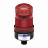 Mini baliza de LED color rojo montaje permanente SAE Clase III