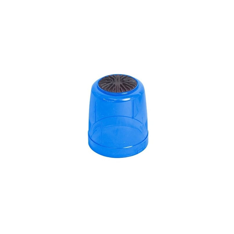Domo azul para CO220
