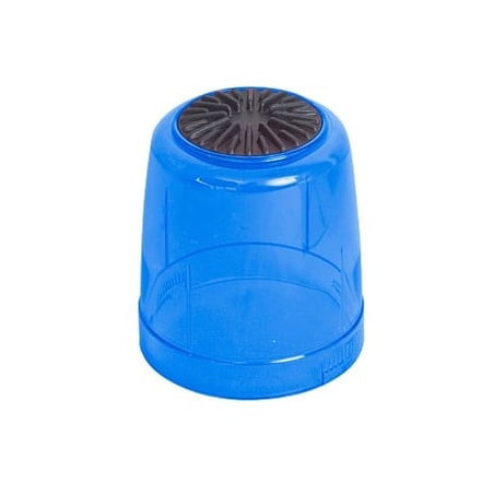 Domo azul para CO220