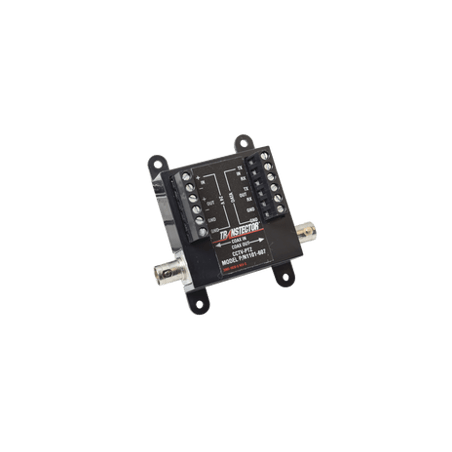 Protector Contra Descargas Eléctricas Para Cámaras PTZ Para 12 Vcc, 24