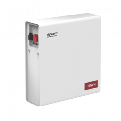 Batería de Litio Hierro Fosfato (LiFePO4)  de 5 Kwh, 51.2 Vcc, 100 Ah,