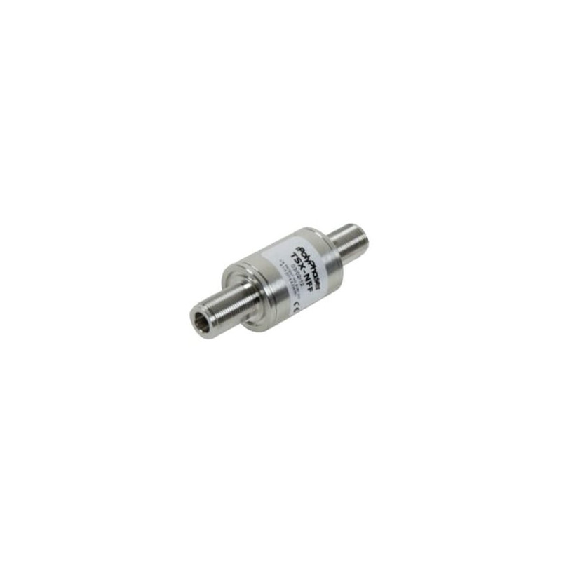Protector Coaxial RF Bidireccional de 698-2700 MHz de 750W de Potencia