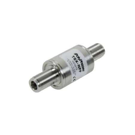 Protector Coaxial RF Bidireccional de 698-2700 MHz de 750W de Potencia