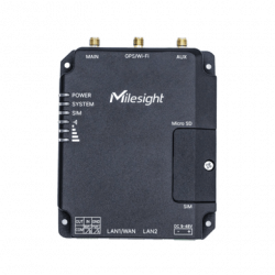 Router 4G LTE de Alta Confiabilidad con WiFi, Ethernet y Doble SIM