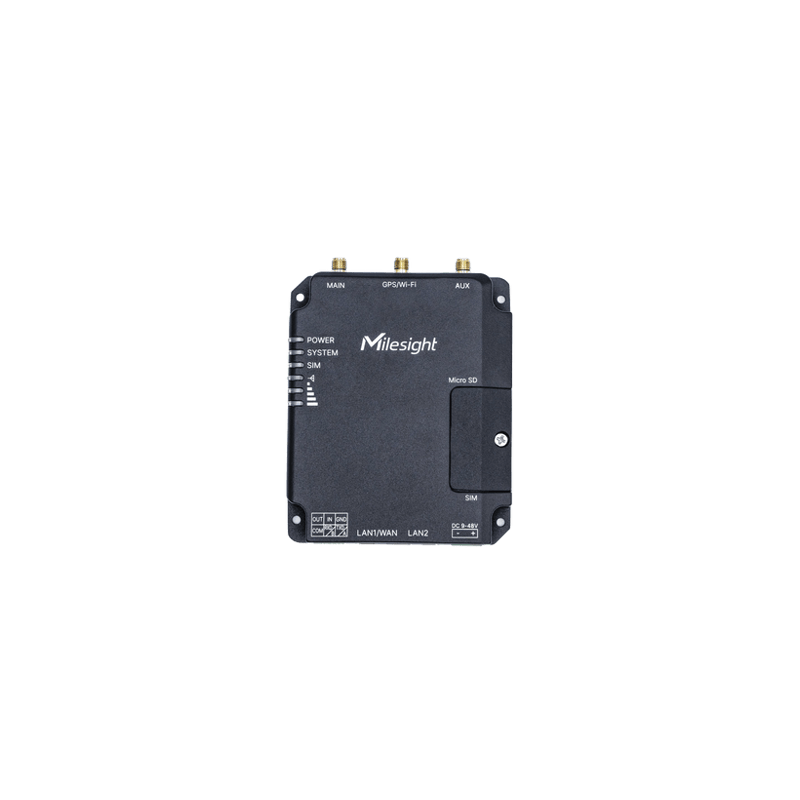 Router 4G LTE de Alta Confiabilidad con WiFi, Ethernet y Doble SIM