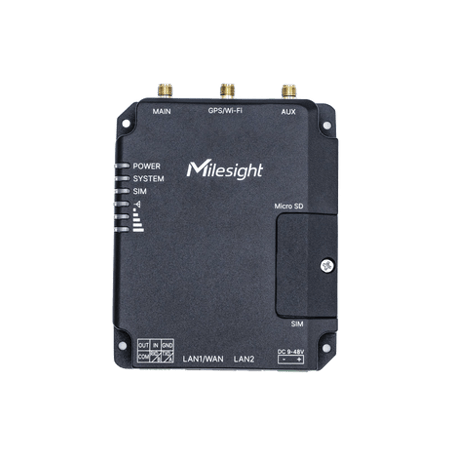 Router 4G LTE de Alta Confiabilidad con WiFi, Ethernet y Doble SIM