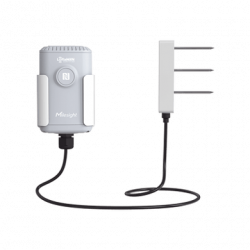Sensor de Monitoreo IoT de Humedad, Temperatura y Conductividad del Su