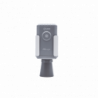 Sensor Ultrasónico para Medición de Nivel en Tanques y Cisternas con A