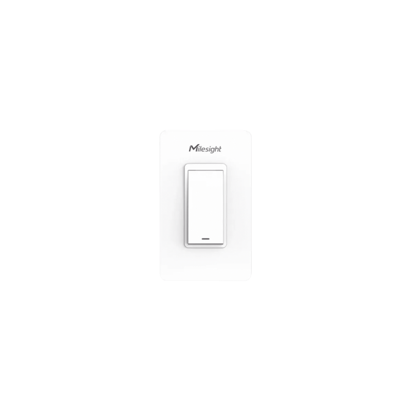 Interruptor Inteligente LoRaWAN para Control de Iluminación y Energía