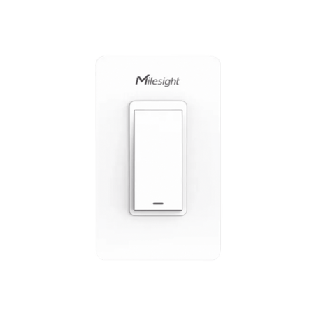 Interruptor Inteligente LoRaWAN para Control de Iluminación y Energía