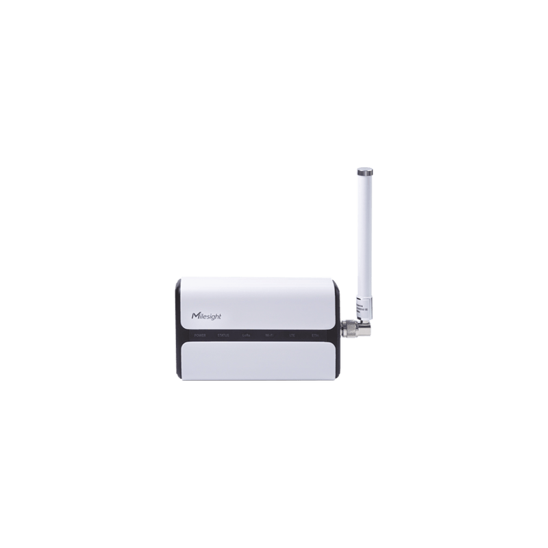 Gateway LoRaWAN Inteligente semi-industrial con Cobertura Extendida y