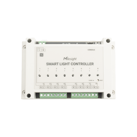 Controlador Inteligente para Gestión de Energía e Iluminación con LoRa