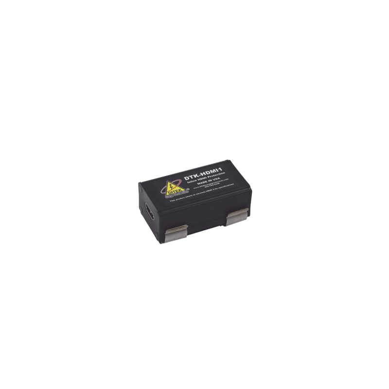 Protector Contra Sobretensiones para Cable HDMI Compatible con HDMI 2.