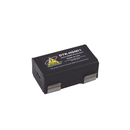 Protector Contra Sobretensiones para Cable HDMI Compatible con HDMI 2.