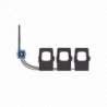 Medidor de corriente LoRaWAN para tres fases hasta 500 ampers