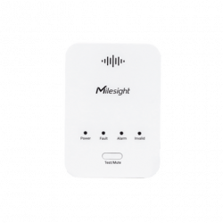 Sensor Detector de Fugas de Gas con LoRaWAN