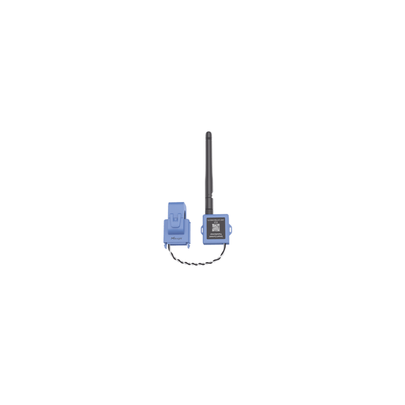 Medidor Inteligente de Corriente con LoRaWAN