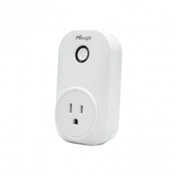 Tomacorriente Inteligente para Control de Energía y Automatización con