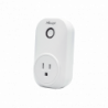 Tomacorriente Inteligente para Control de Energía y Automatización con