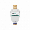 FLUJOMETRO DE AGUA  LORAWAN PARA TUBERIA DE 1 PULGADA CON VALVULA DE C