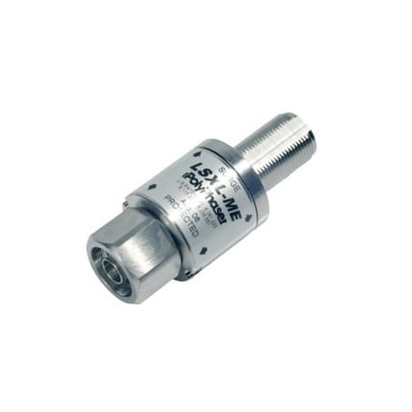 Protector Coaxial RF Con Filtro Para 1.8 GHz a 3.8 GHz y 4.2 GHz a 6.0