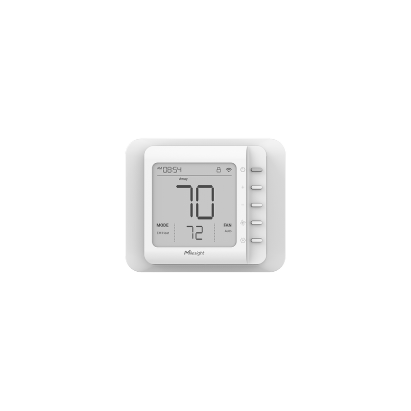 Termostato Inteligente con LoRaWAN
