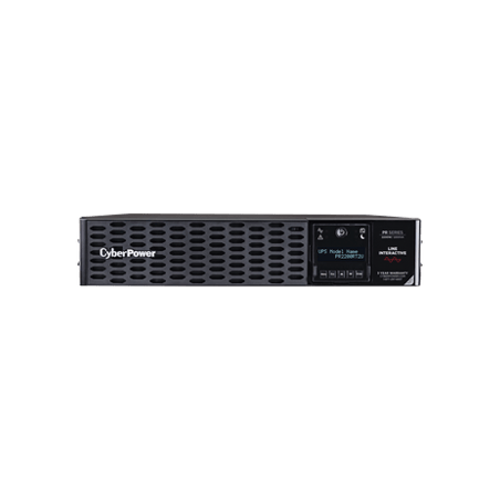 UPS de 2200 VA/2200 W, Topología Línea Interactiva, Entrada 120 Vca NE