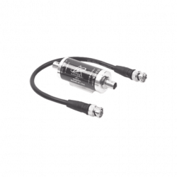 Protector contra Sobretensiones de Línea Coaxial, Especial para Cámara