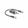 Protector contra Sobretensiones de Línea Coaxial, Especial para Cámara