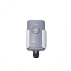 Sensor Industrial de Presión de Tuberías con Conectividad LoRaWAN