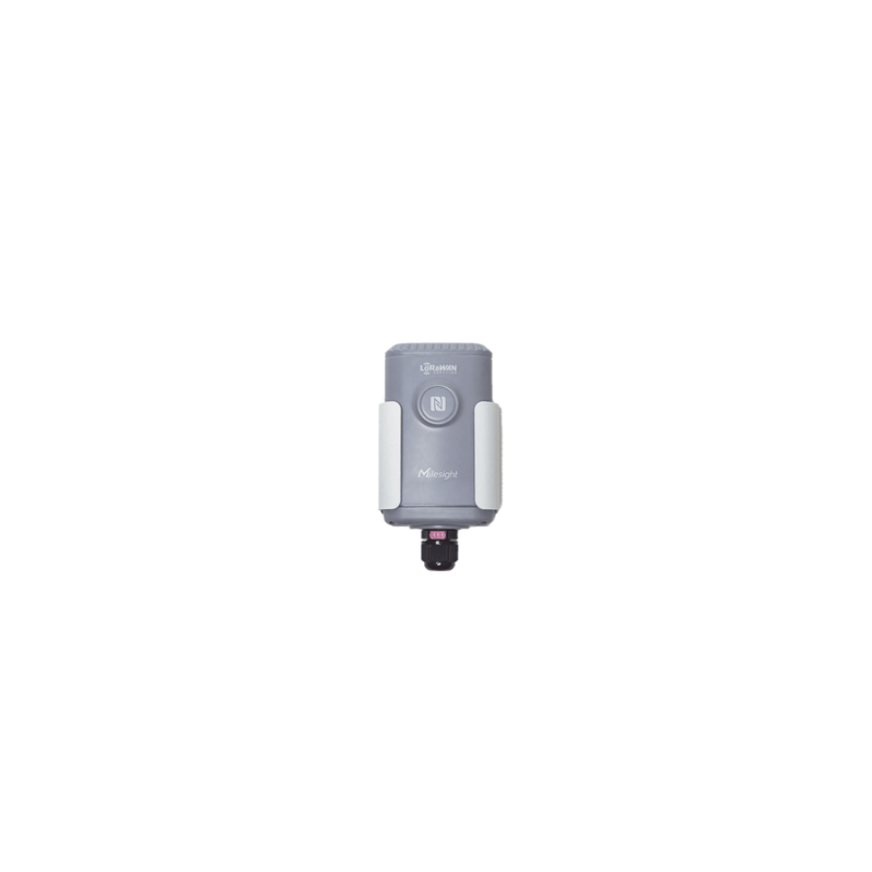 Sensor Industrial de Presión de Tuberías con Conectividad LoRaWAN