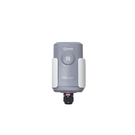 Sensor Industrial de Presión de Tuberías con Conectividad LoRaWAN