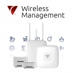 Gestión Inalámbrica de Veea 1250 Dispositivos/ Servicio Implementación