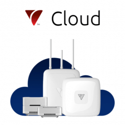 Servicios en la Nube de Veea por 1 año / Gestión Remota y Segura / Tel