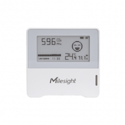 Sensor Ambiental LoRaWAN para Temperatura, Humedad y COâ