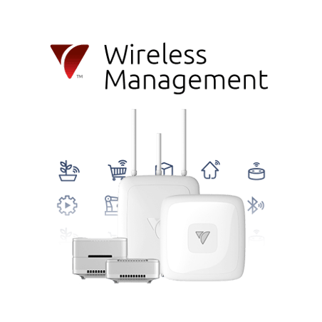 Gestión Inalámbrica de Veea 50 Dispositivos/ Servicio Implementación /