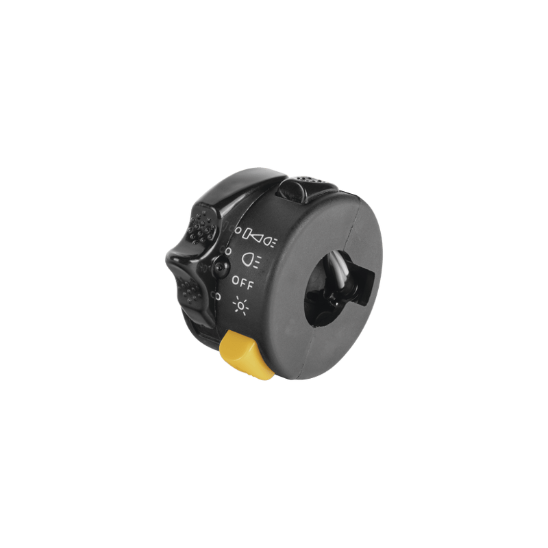 Controlador Ergonómico ideal para motocicletas