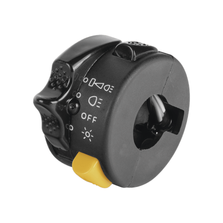 Controlador Ergonómico ideal para motocicletas