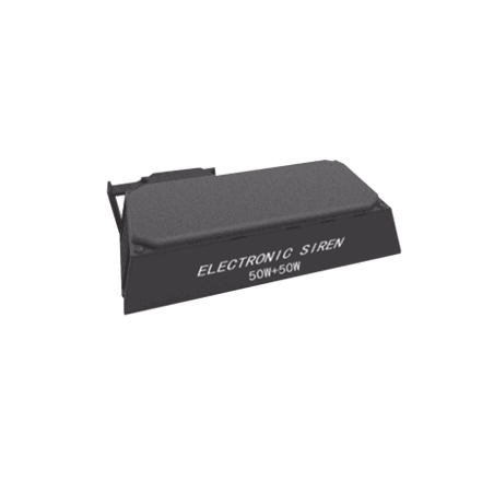 Sirena Compacta Para Motocicleta de 100 Watts