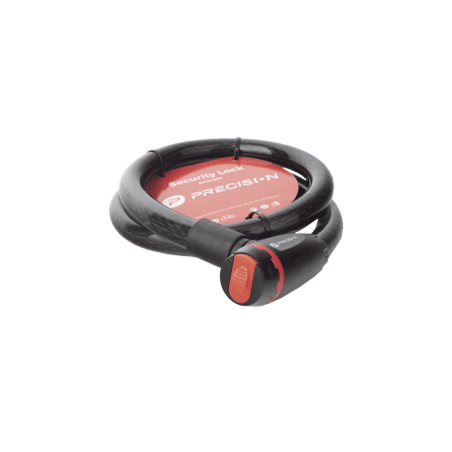 Candado para Bicicleta, Moto o similar de 20 x 1000 mm Cierre por Llav