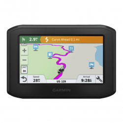 Navegador portátil para motocicleta zÅmo 396 LMT-S, pantalla a color d