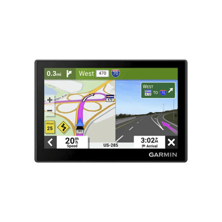 Navegador para vehículo Drive 53, pantalla multitáctil a color de 5