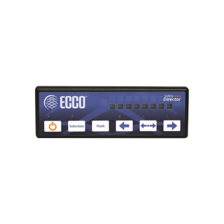Switch Universal de Encendido/Apagado y control de patrones de destell