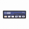 Switch Universal de Encendido/Apagado y control de patrones de destell
