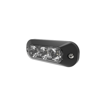 Luz perimetral de 3 LEDS color rojo