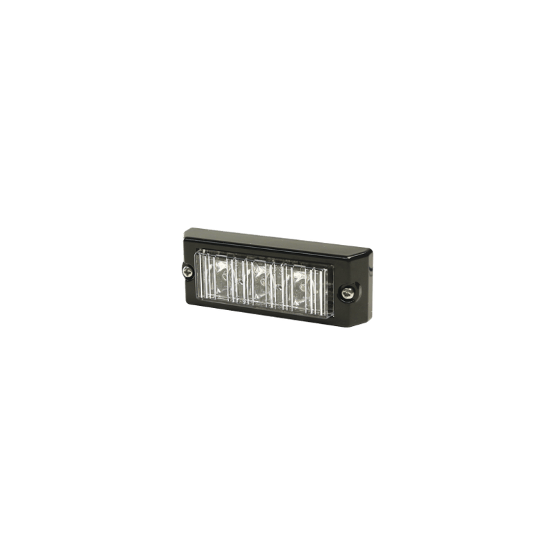 Luz Auxiliar Serie X3703, 3 LEDS, color Azul