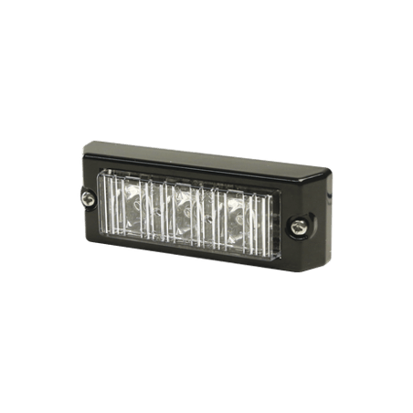 Luz Auxiliar Serie X3703, 3 LEDS, color Azul