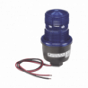 Luz de advertencia LED serie Streamline, 120 Vca, montaje tipo t, amba