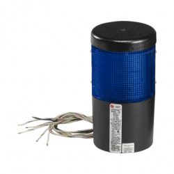 Módulo de luz LED litestak, 120Vca, azul